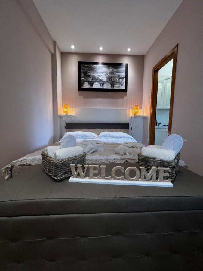Ferienwohnung St Peter'S Boutique Roma Exterior foto