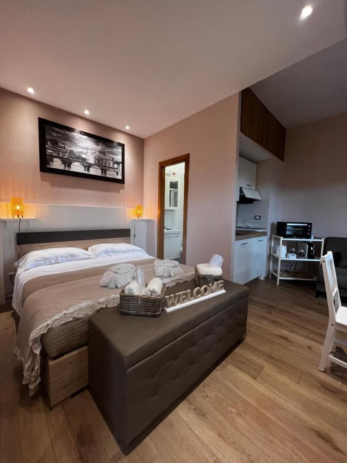 Ferienwohnung St Peter'S Boutique Roma Exterior foto