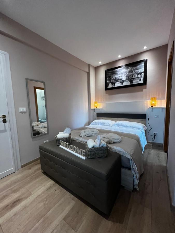 Ferienwohnung St Peter'S Boutique Roma Exterior foto