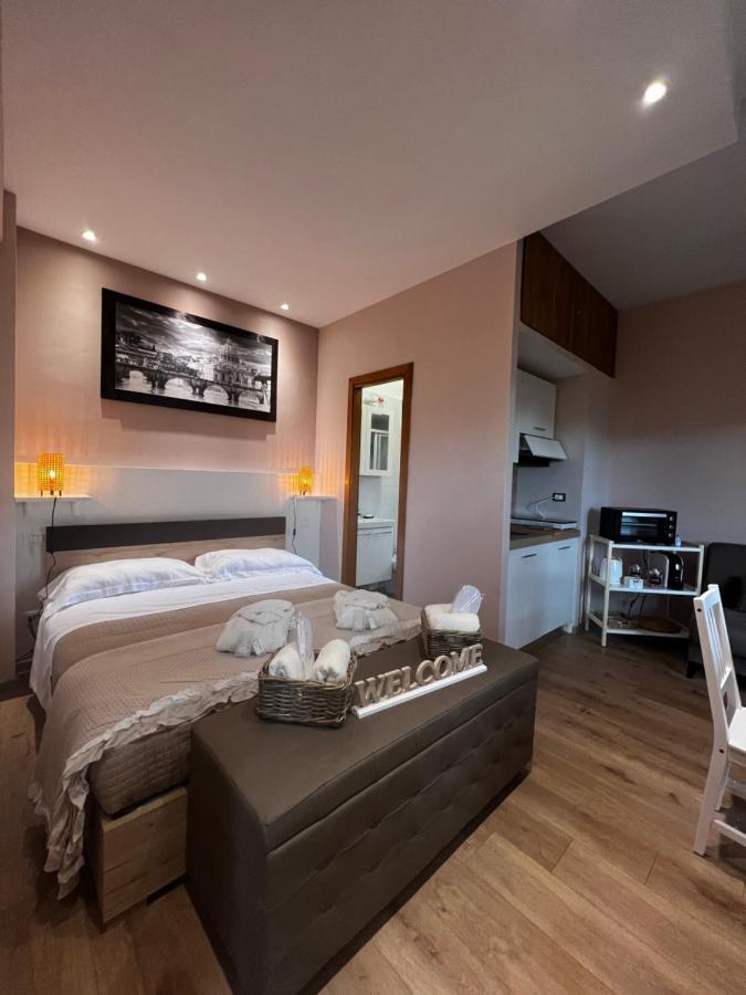 Ferienwohnung St Peter'S Boutique Roma Exterior foto