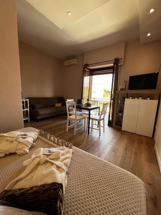 Ferienwohnung St Peter'S Boutique Roma Exterior foto