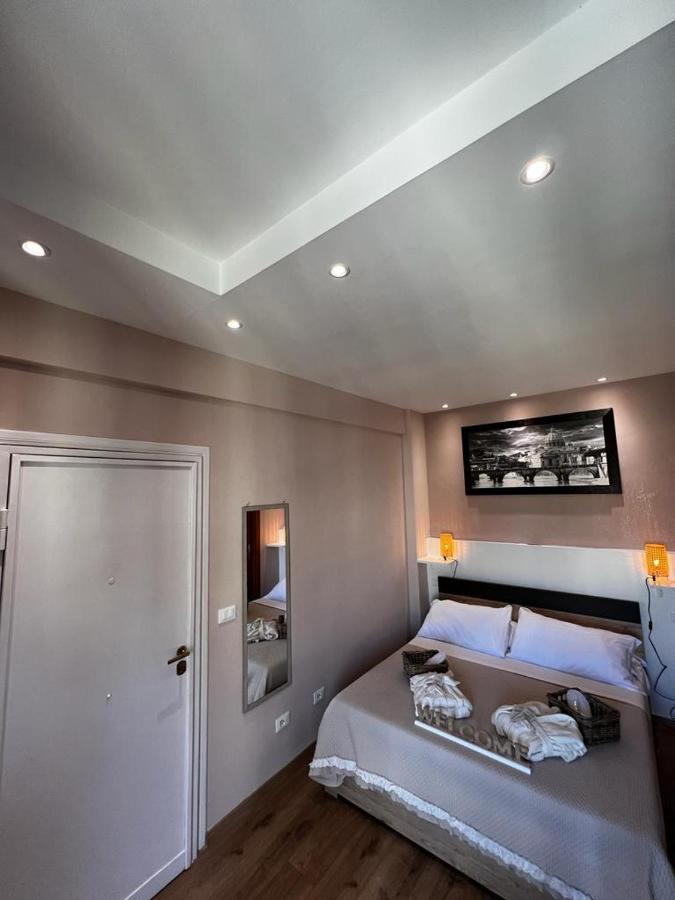 Ferienwohnung St Peter'S Boutique Roma Exterior foto