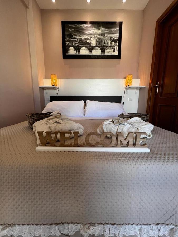 Ferienwohnung St Peter'S Boutique Roma Exterior foto