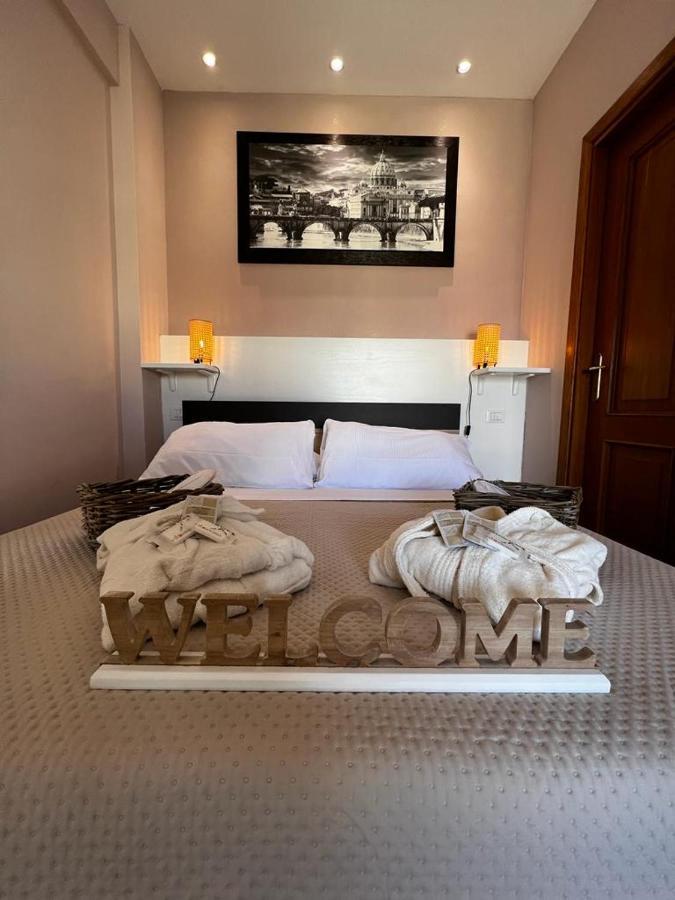 Ferienwohnung St Peter'S Boutique Roma Exterior foto