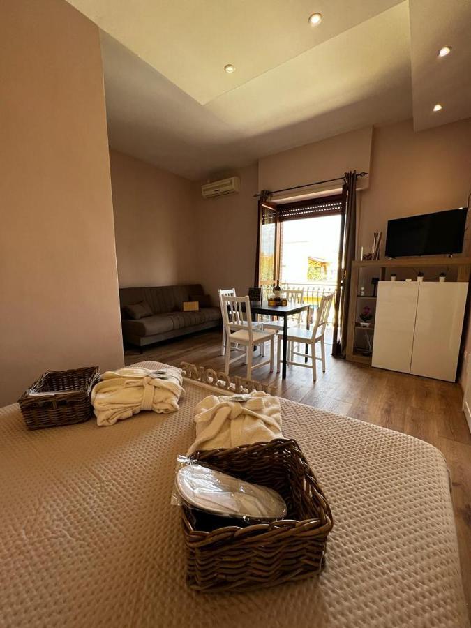 Ferienwohnung St Peter'S Boutique Roma Exterior foto