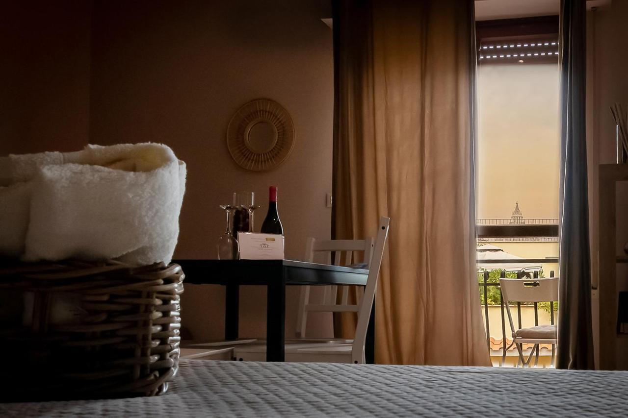 Ferienwohnung St Peter'S Boutique Roma Exterior foto