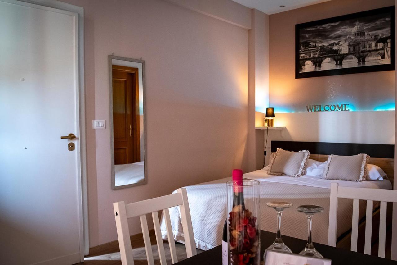 Ferienwohnung St Peter'S Boutique Roma Exterior foto